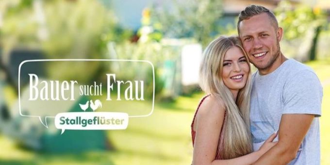 «Bauer sucht Frau»-Patrick ist heute mit seiner Antonia glücklich. Bauer sucht Frau (rtl)