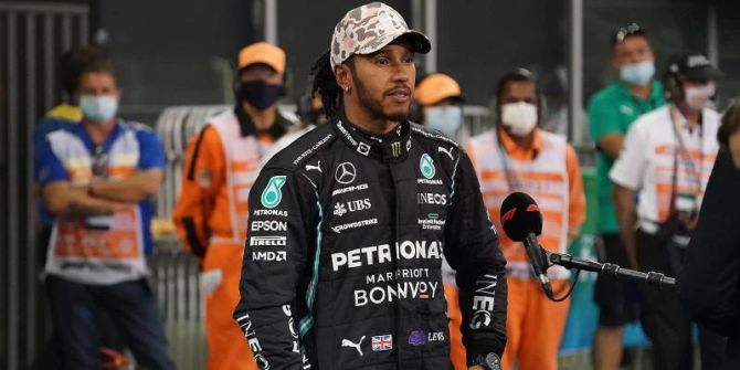 Lewis Hamilton