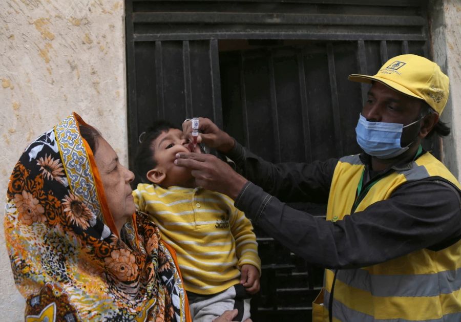 impfen polio