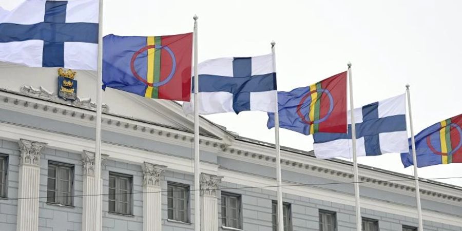 Finnland will bis Anfang März alle Beschränkungen planmässig aufheben. Foto: Antti Aimo-Koivisto/Lehtikuva/dpa/Archivbild