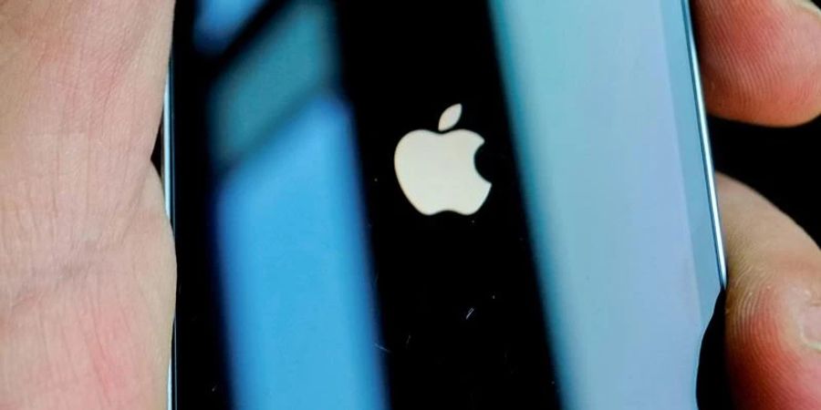 Apple und der Zulieferer Broadcom müssen erstmal keine Milliarden-Strafe an Caltech wegen Patentverletzungen zahlen. Foto: Stefan Jaitner/dpa