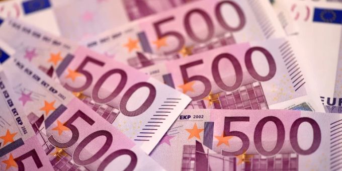Euro-Geldscheine Euro-Geldscheine