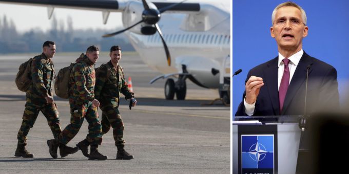 Rumänien, Ungarn & Co - Nato schickt Tausende Soldaten an Ostflanke