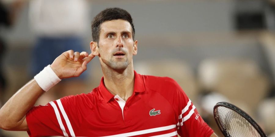 Novak Djokovic