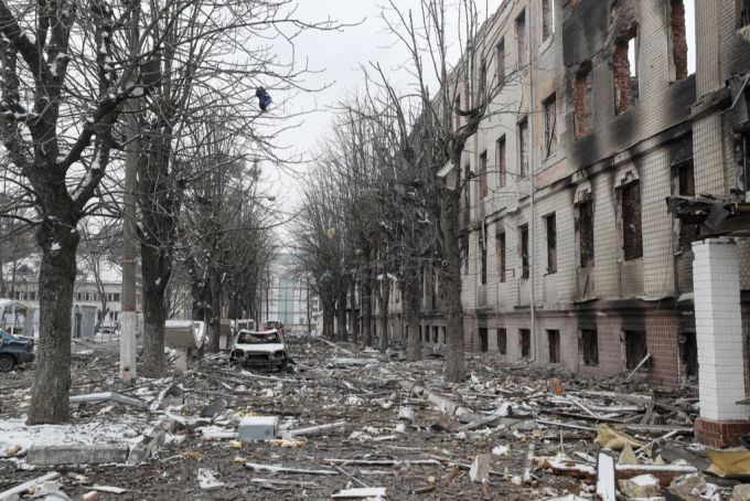 Ukraine Konflikt