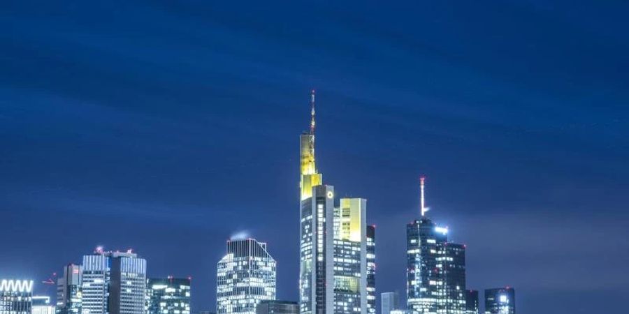 Bei den Tarifverhandlungen für Deutschlands Privatbanken sind die Gespräche abgebrochen worden. Foto: Boris Roessler/dpa