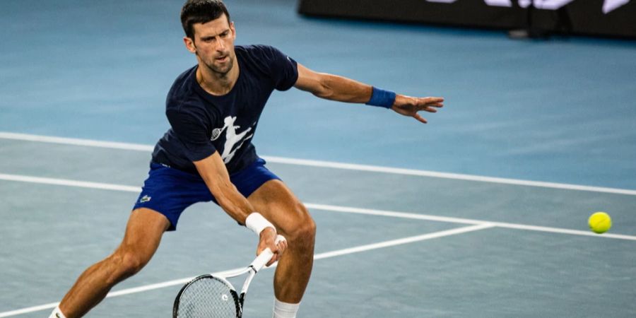 Novak Djokovic