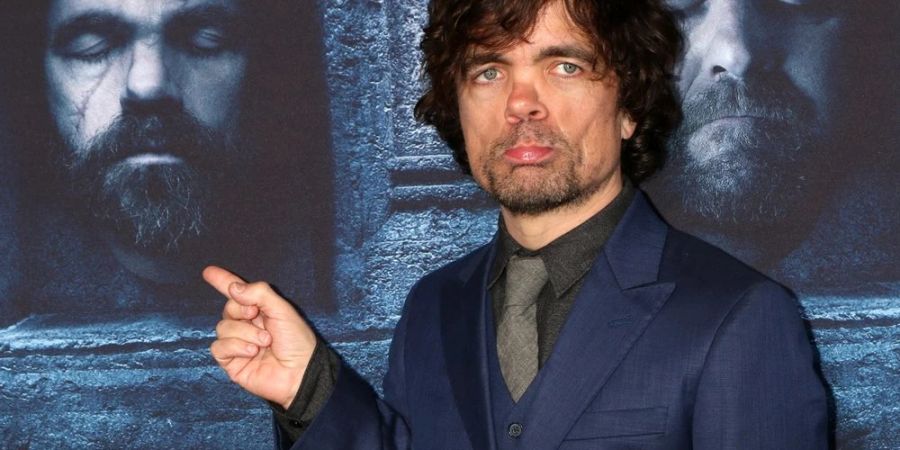 Peter Dinklage reifte als Tyrion zum Fanliebling.