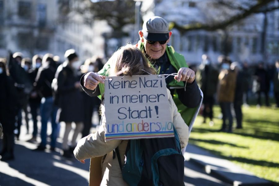 Demo St. Gallen