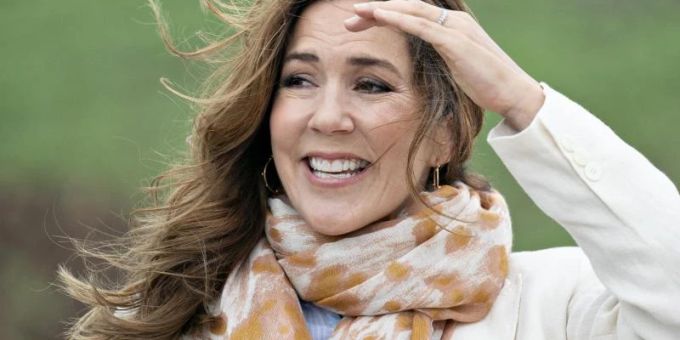 Kronprinzessin Mary Elizabeth von Dänemark wird 50. Kronprinzessin Mary Elizabeth von Dänemark wird 50.