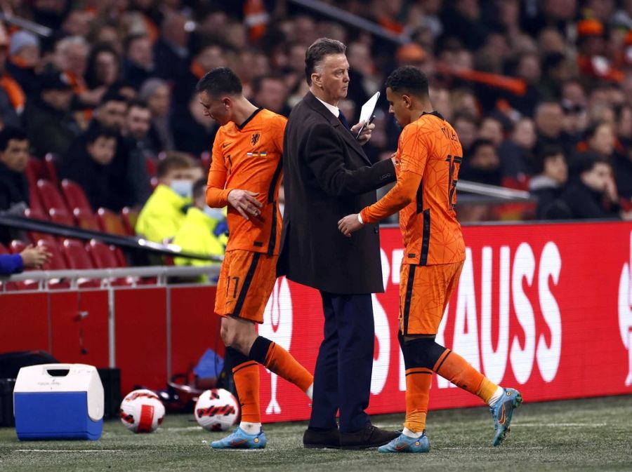 Louis van Gaal