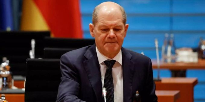 Am Freitag gibt es einen Corona-Gipfel mit Bundeskanzler Olaf Scholz und den Ministerpräsidentinnen und -präsidenten der Länder. Foto: Hannibal Hanschke/Reuters/Pool/dpa Am Freitag gibt es einen Corona-Gipfel mit Bundeskanzler Olaf Scholz und den Ministerpräsidentinnen und -präsidenten der Länder. Foto: Hannibal Hanschke/Reuters/Pool/dpa