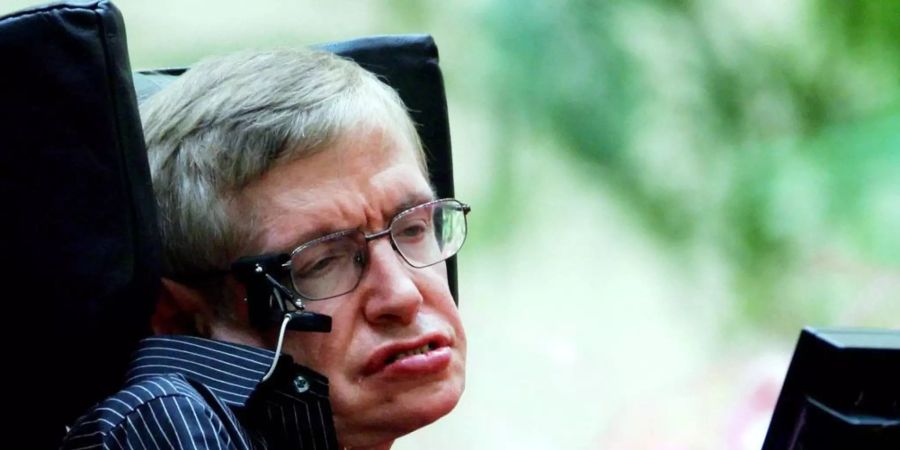 Stephen Hawking wäre am 8. Januar 80 Jahre alt geworden.