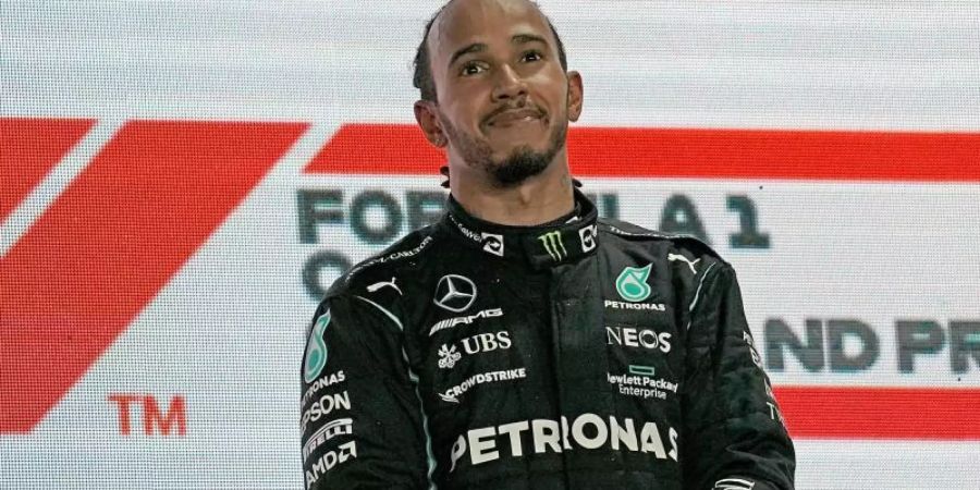 Lewis Hamilton feiert seinen 37. Geburtstag. Foto: Hasan Bratic/dpa