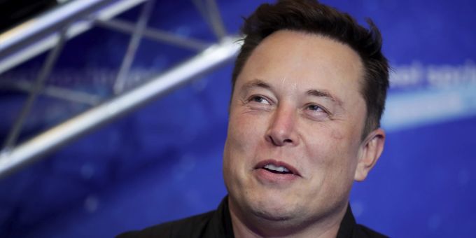 Teslas Elon Musk will nicht, dass seine Fluginformationen öffentlich zugänglich sind. tesla elon musk