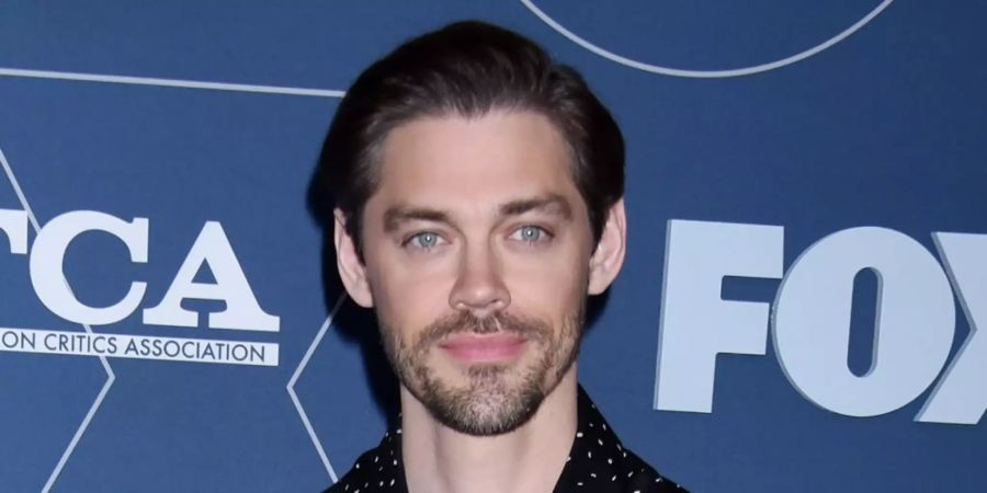 Tom Payne freut sich auf ein neues «Lebensabenteuer».