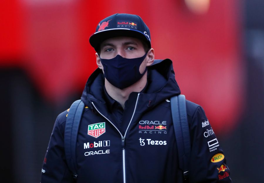 Max Verstappen Red Bull