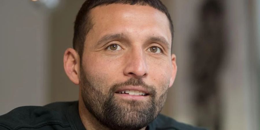 Hat zwischen 2001 und 2005 für den VfB Stuttgart gespielt: Kevin Kuranyi. Foto: Marijan Murat/dpa