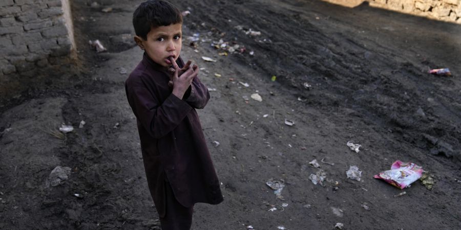 Afghanistan Daily Life