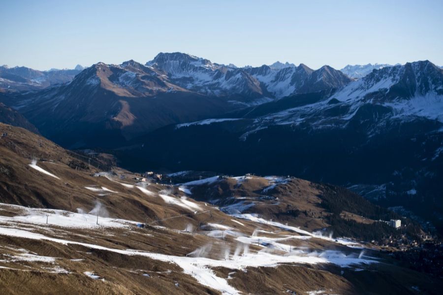 Auch in Arosa-Lenzerheide ist der Montag der letzte Tag der Saison.