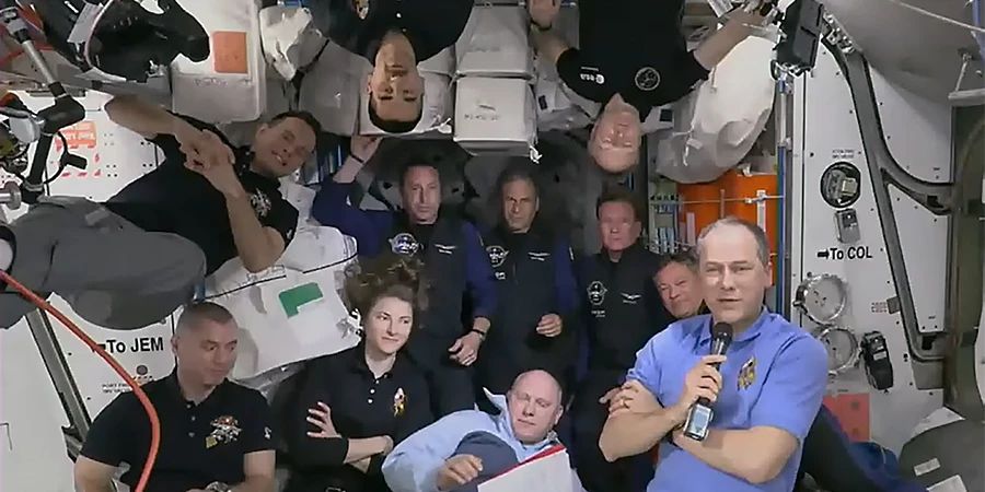 ISS