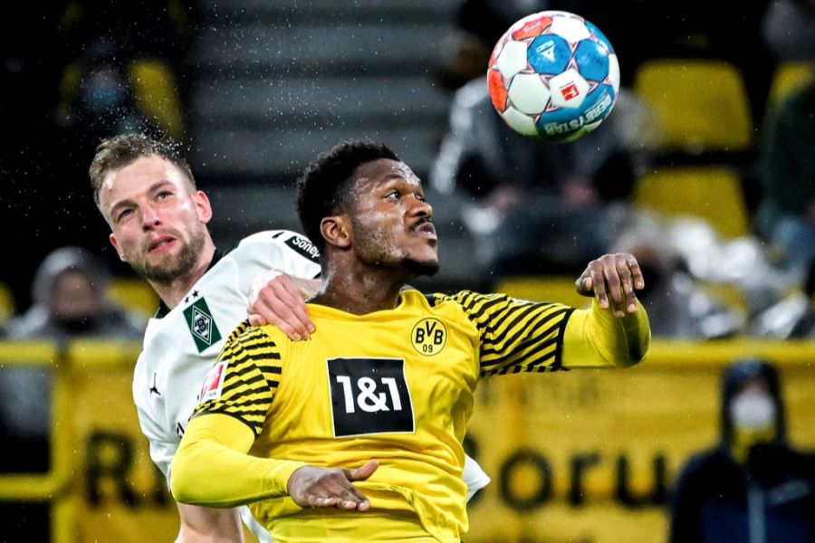 Marvin Friedrich spielt neu für Gladbach.