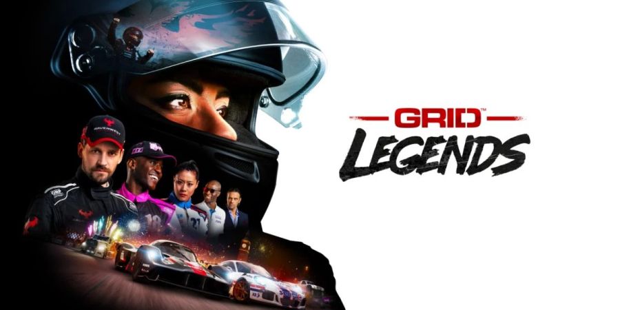 Grid Legends