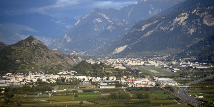 Die eSkootr-Weltmeisterschaft kommt ins Wallis. eskootr
