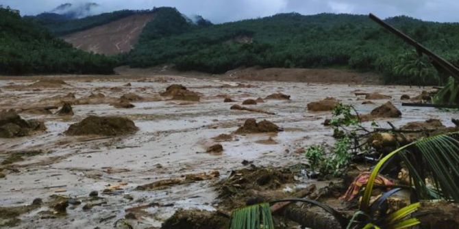 Tropensturm «Megi» Philippinen