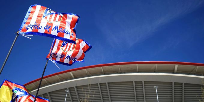 Nach Cas-Urteil muss Atlético Madrid nun nicht mehr eine Sektion im Stadion Wanda Metropolitano für die eigenen Fans sperren. Nach Cas-Urteil muss Atlético Madrid nun nicht mehr eine Sektion im Stadion Wanda Metropolitano für die eigenen Fans sperren.