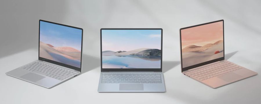 Microsoft Surface Laptop Go