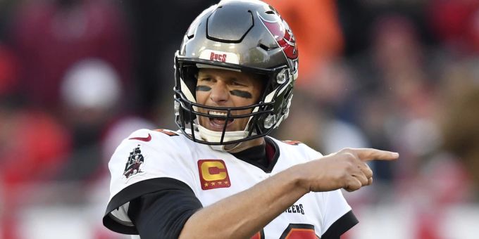 Die NFL darf sich auf eine weitere Saison mit Tom Brady freuen. Tom Brady