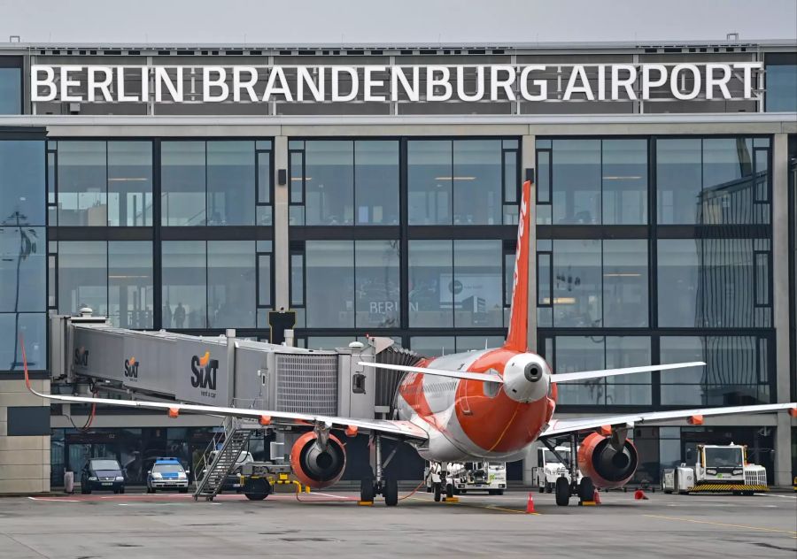 Flughafen Berlin Brandenburg