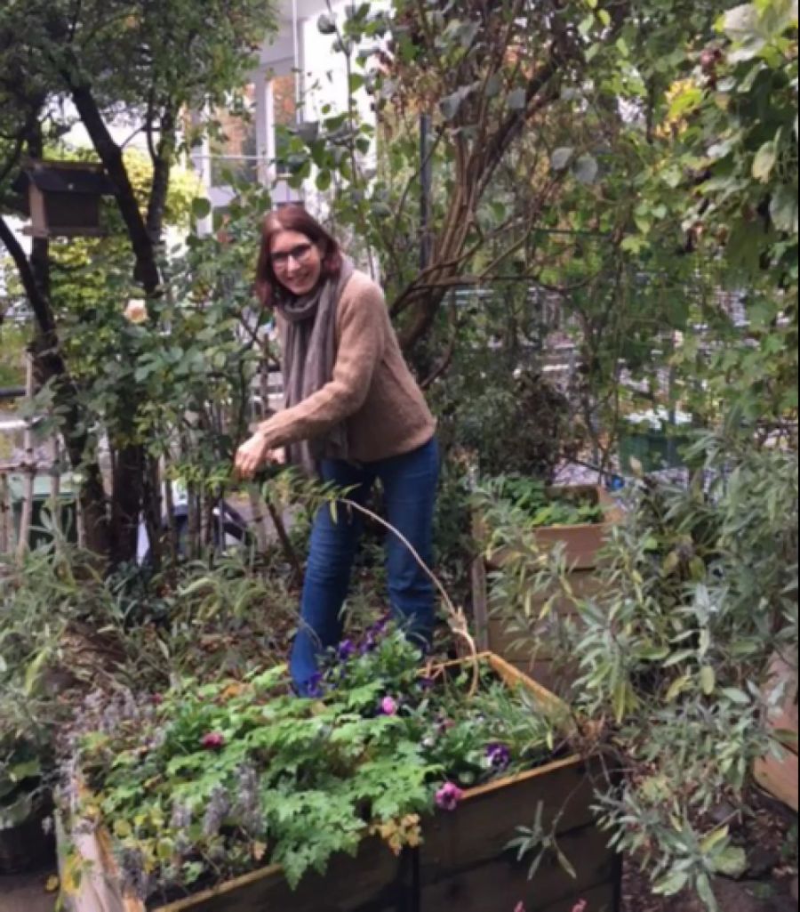 Garten Mara Hilfiker