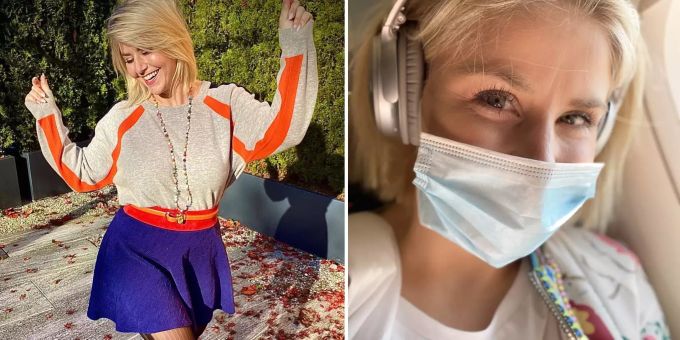 «Erkennt mich nicht» - Beatrice Egli ist froh über Corona-Masken