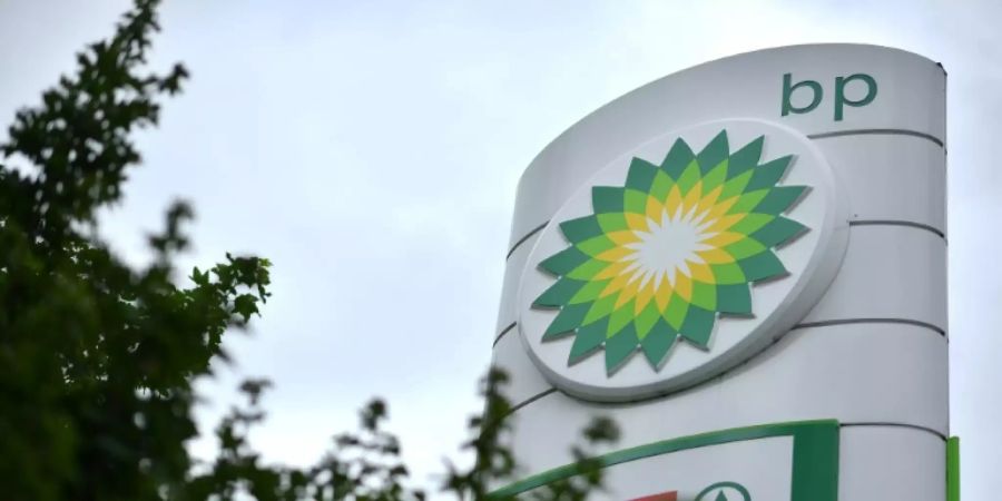 BP mit immensem Verlust 2020