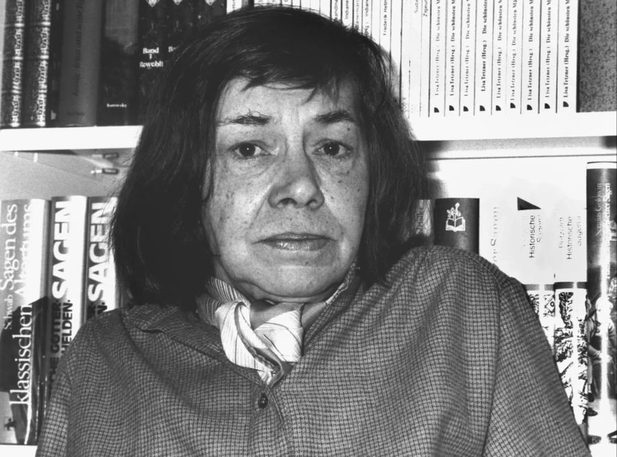 Patricia Highsmith