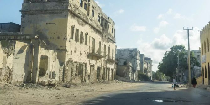 Mogadischu Somalia