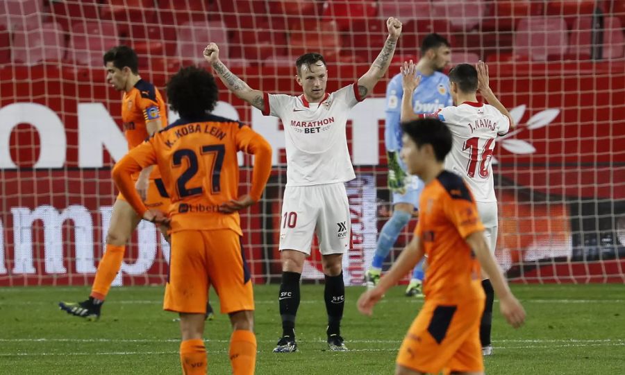 Ivan Rakitic FC Sevilla