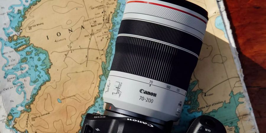 Canon RF 70-200mm