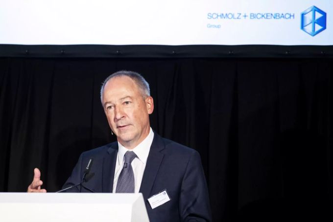 Jens Alder gibt sein Amt bei Swiss Steel ab. Jens Alder Swiss Steel