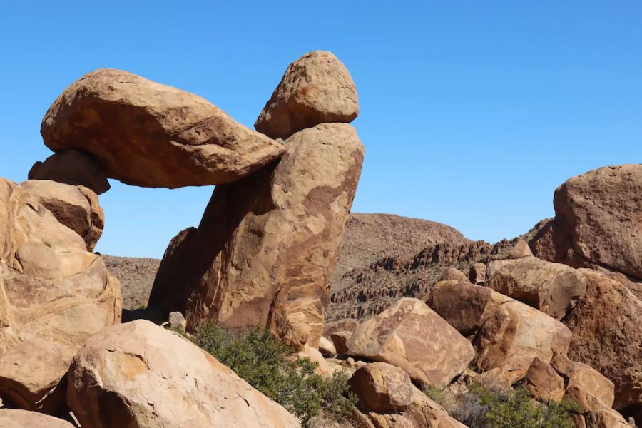 Big Bend Nationalpark