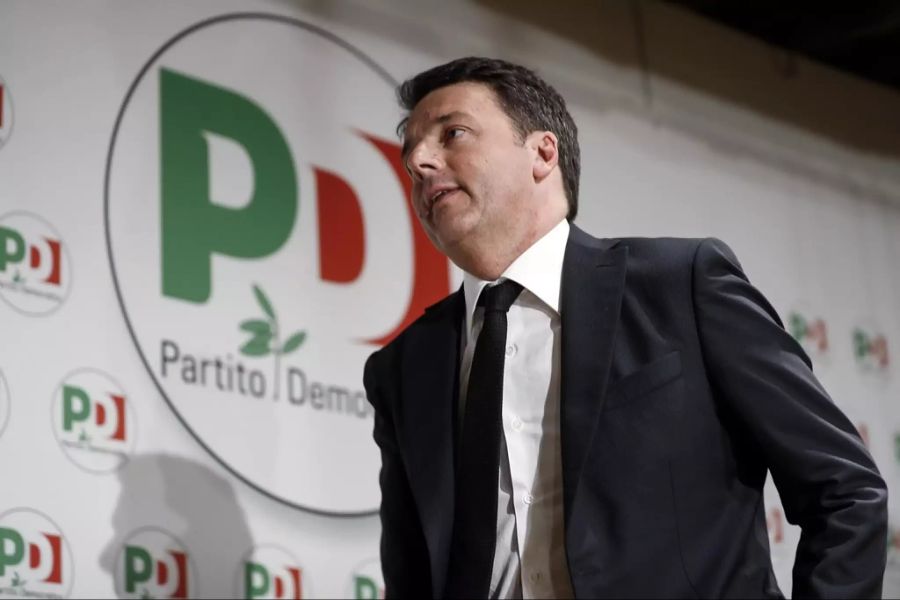 matteo renzi