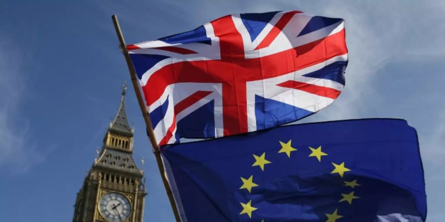 Grossbritannien vollzieht den Brexit endgültig