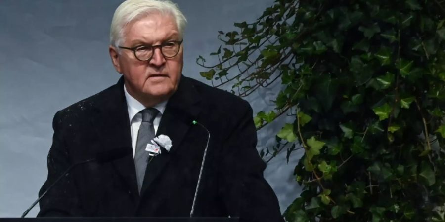 Frank-Walter Steinmeier