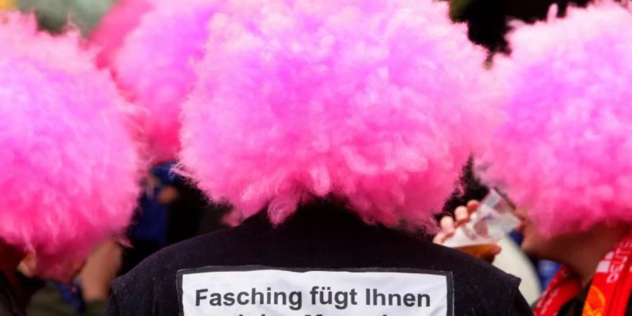 Wegen Corona ist der Auftakt der Karnevalssaison abgesagt. Foto: Rolf Vennenbernd/dpa