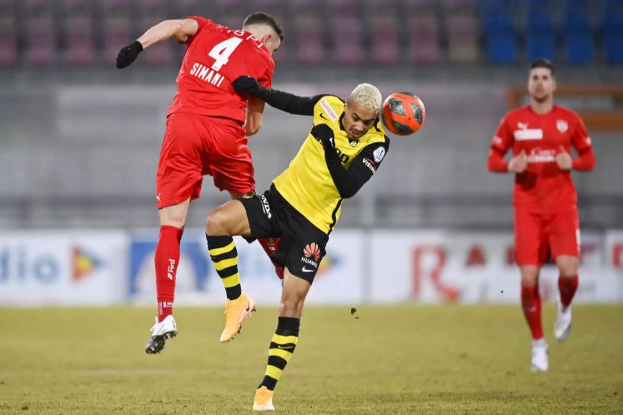 YB spielt gegen Vaduz nur 0:0.