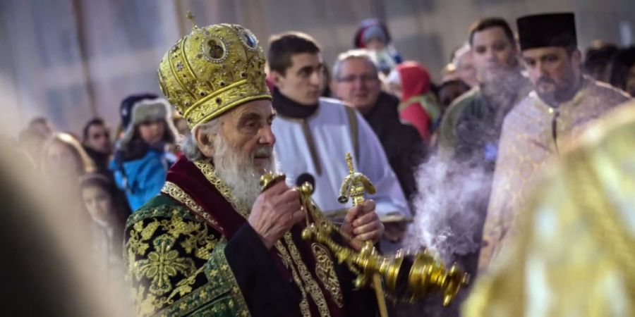 Patriarch Irinej