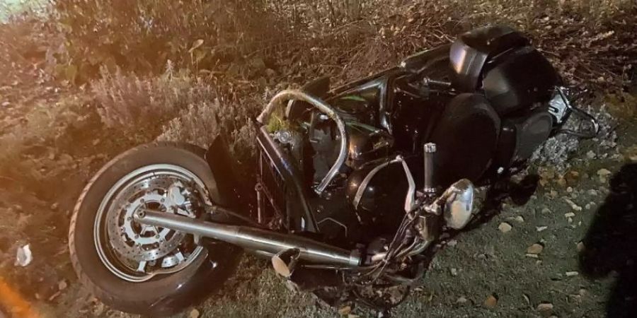 Fribourg Unfall