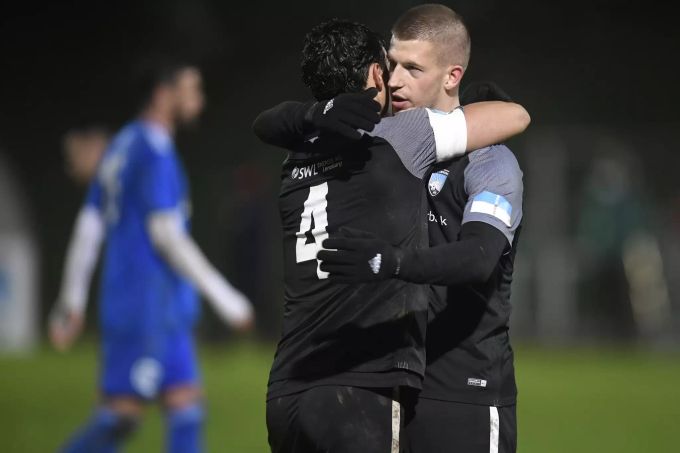 Statt in der Spitzengruppe mitzumischen, findet sich der FC Lenzburg bis zum Unterbruch der Meisterschaft im Abstiegssektor wieder. FC Lenzburg